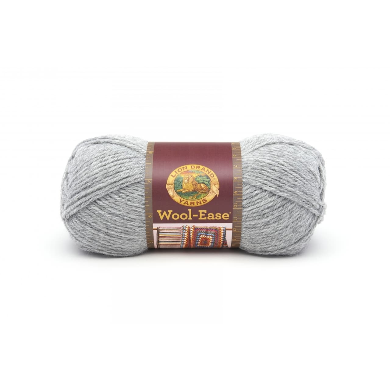 15 Pack: Lion Brand® Wool-Ease® Solids & Heathers Yarn
